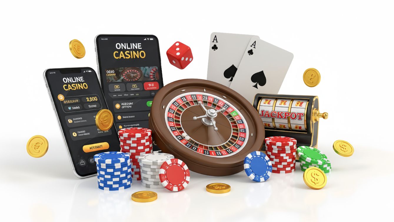 Play with Total Freedom: Mobile Casino Games at JETA77
                              